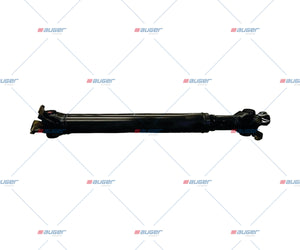 Propeller Shaft - Fits Scania