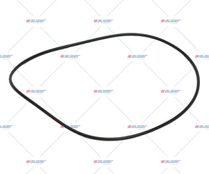 O-Ring, Rear Axle - Fits Scania