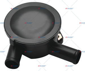 Pressure Regulator, Exhaust Brake - Fits Scania
