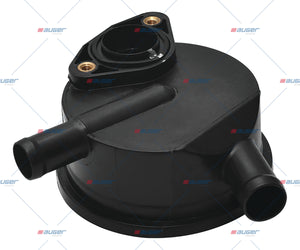 Pressure Regulator, Exhaust Brake - Fits Scania
