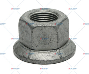 Nut, Stud - Fits Scania