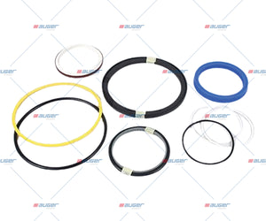 Washer and O-Ring Set - Fits Scania