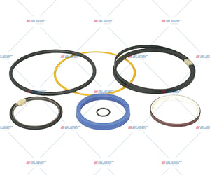 Washer and O-Ring Set - Fits Scania