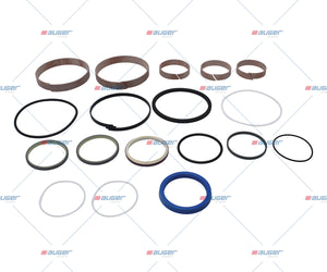 Washer and O-Ring Set - Fits Scania