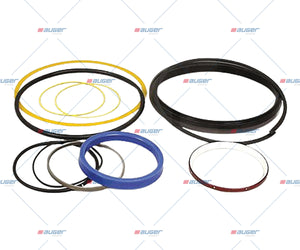 Washer and O-Ring Set - Fits Scania