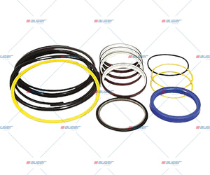 Washer and O-Ring Set - Fits Scania