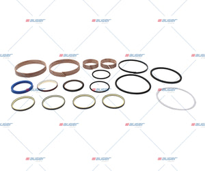Washer and O-Ring Set - Fits Scania