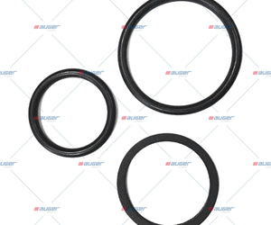 Washer and O-Ring Set - Fits Scania