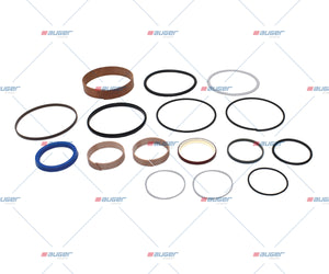 Washer and O-Ring Set - Fits Scania