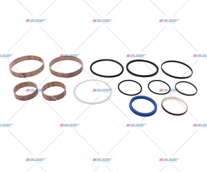 Washer and O-Ring Set - Fits Scania