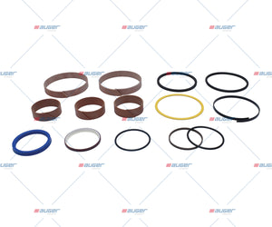 Washer and O-Ring Set - Fits Scania