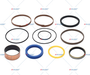 Washer and O-Ring Set - Fits Scania