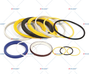 Washer and O-Ring Set - Fits Scania