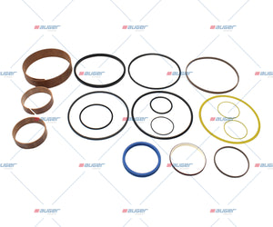 Washer and O-Ring Set - Fits Scania