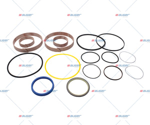 Washer and O-Ring Set - Fits Scania
