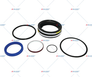 Washer and O-Ring Set - Fits Scania