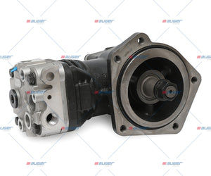 Compressor - Fits Scania