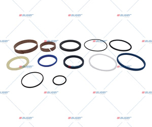 Seal Ring - Fits Scania