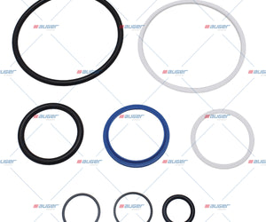 Seal Ring - Fits Scania