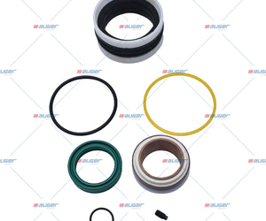 Seal Ring - Fits Scania