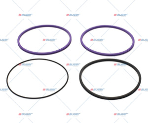 Seal Ring - Fits Scania
