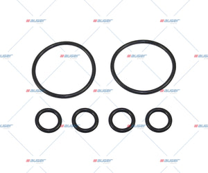 Seal Ring - Fits Scania