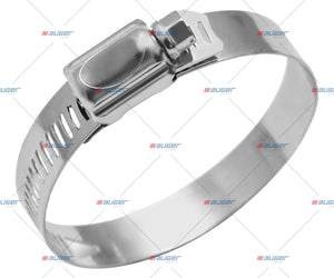 Clamp Parts - Fits Iveco