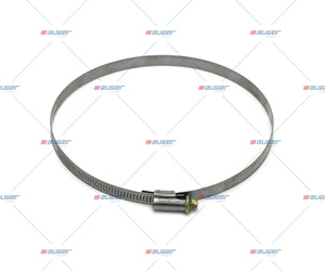 Clamp Parts - Fits Scania