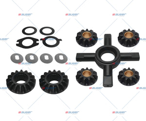 Repair Kit, Propeller Shaft - Fits Universal