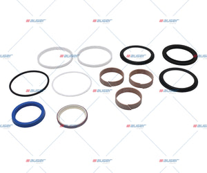Gasket Kit, Steering - Fits Scania