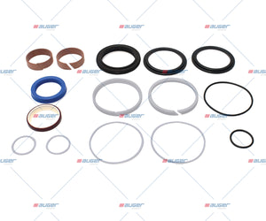 Gasket Kit, Steering - Fits Scania