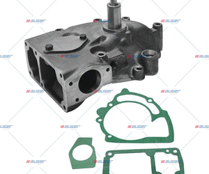 Water Pump - Fits Volvo