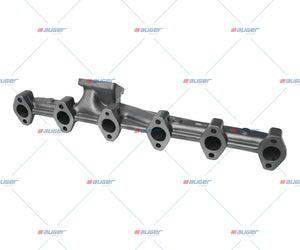 Exhaust Manifold - Fits Scania