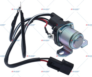 Relay, Central Electric Unit - Fits Scania