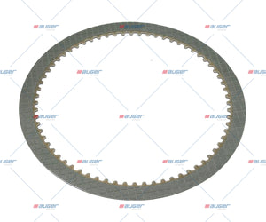 Plate, Gearbox Shafts and Gears - Fits Iveco