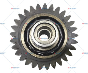 Gear, Gearbox Shafts and Gears - Fits Scania
