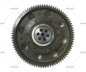 Gear, Gearbox Shafts and Gears - Fits Scania