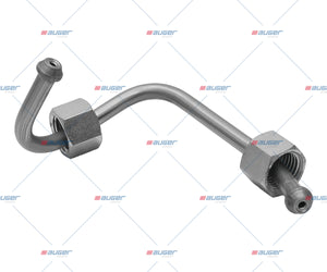 Pipe, Compressor - Fits Scania