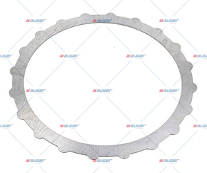 Plate, Gearbox Shafts and Gears - Fits Iveco
