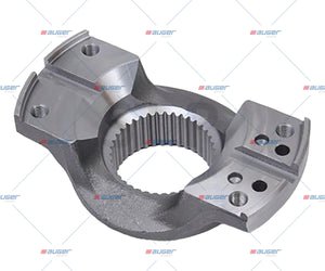 Flange, Differential - Fits Scania