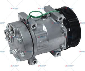 Compressor, Climate - Fits Scania