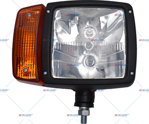 Cab Working Lamp - Fits Scania