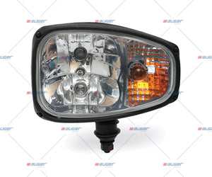 Cab Working Lamp - Fits Scania