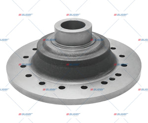 Differential Gear Housing - Fits Scania
