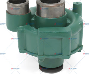 Water Pump - Fits Scania
