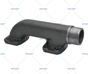 Exhaust Manifold - Fits Scania