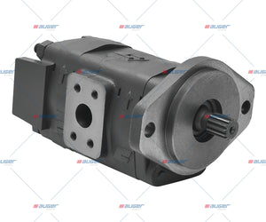 Hydraulic Control Pump - Fits Scania