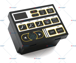 Panel, Switch - Fits Scania