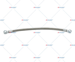 Pipe, Oil Pump - Fits Scania