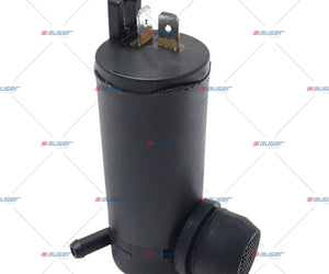 Washer Container Pump, Windscreen Wiper - Fits Scania